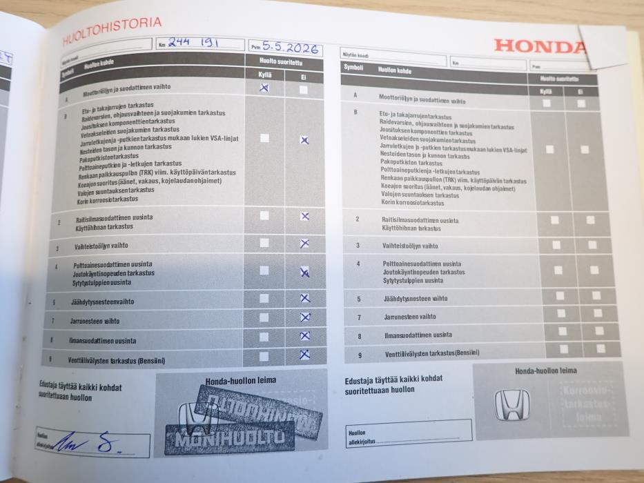 HONDA Insight 2009