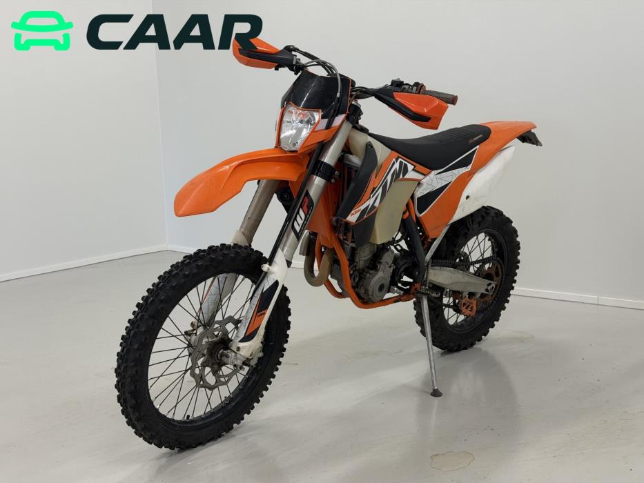 KTM 250 2016