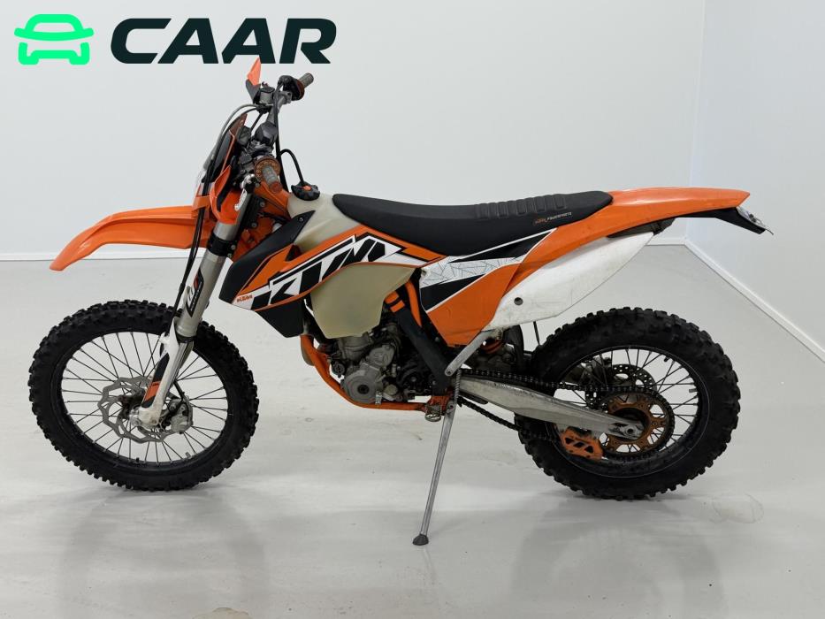 KTM 250 2016