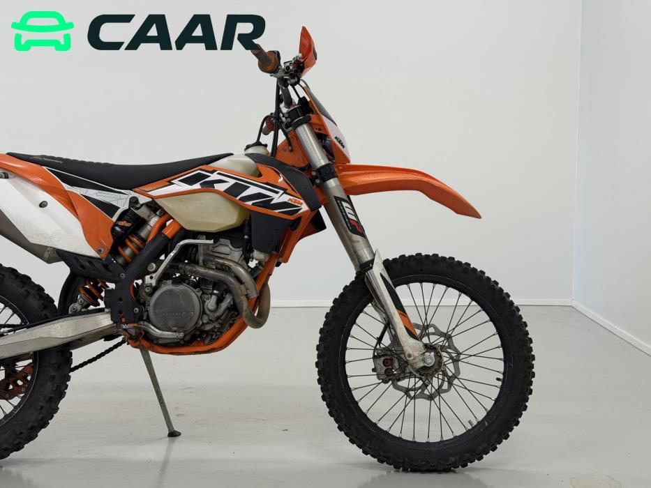 KTM 250 2016