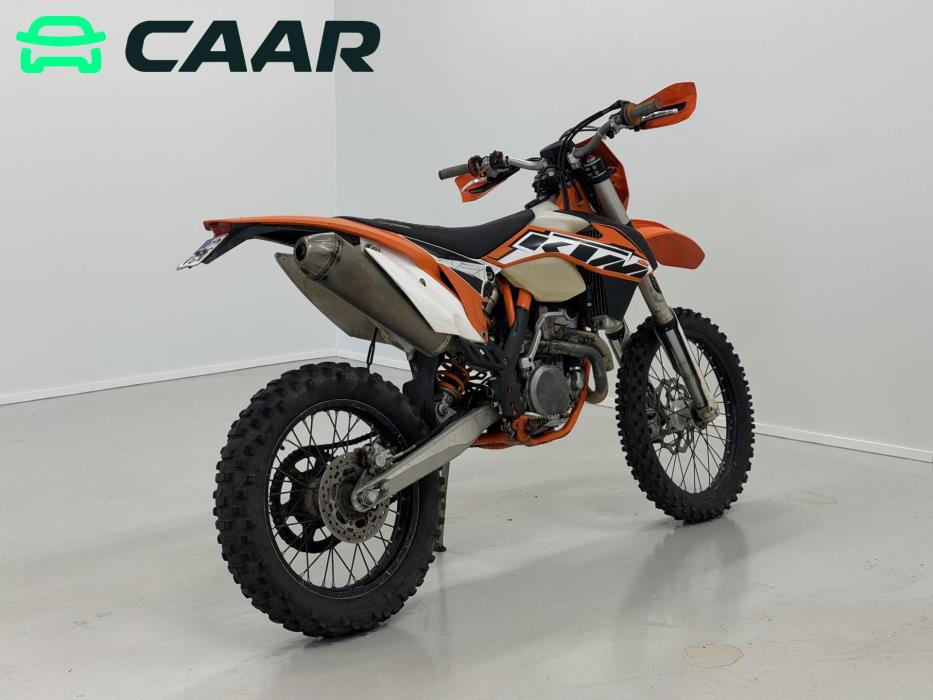KTM 250 2016