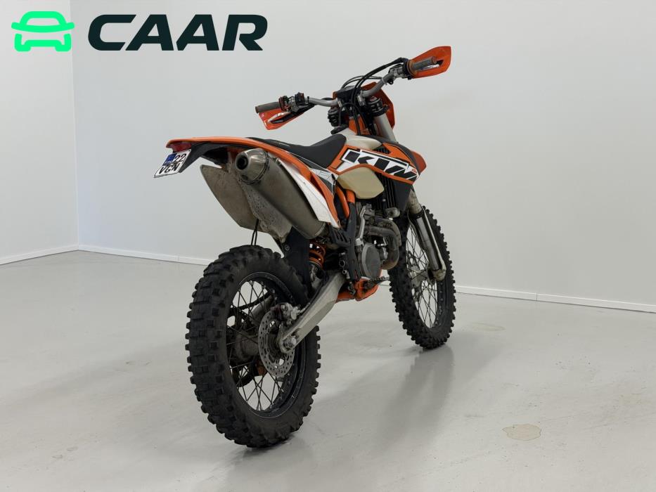 KTM 250 2016