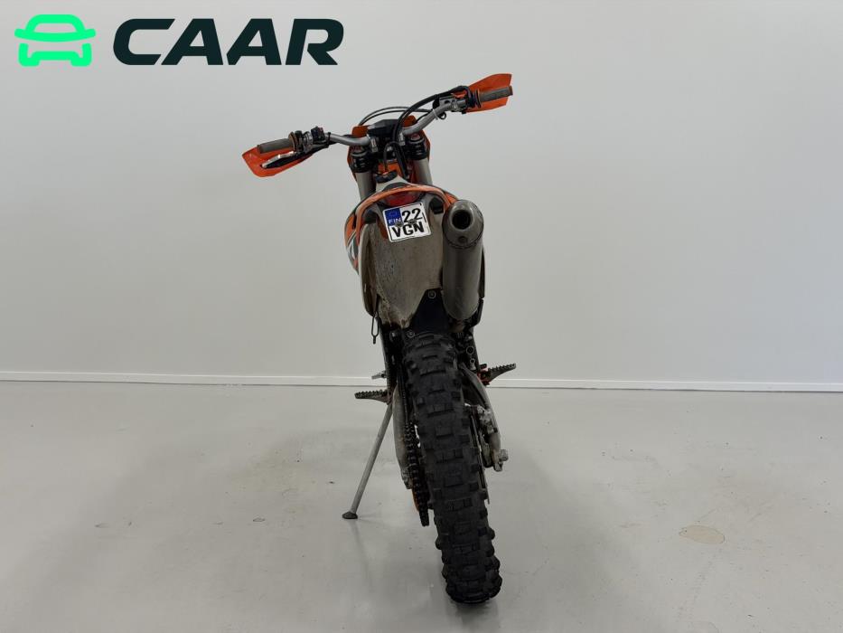 KTM 250 2016