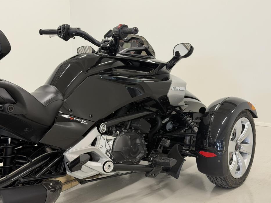 CAN-AM Spyder 2019