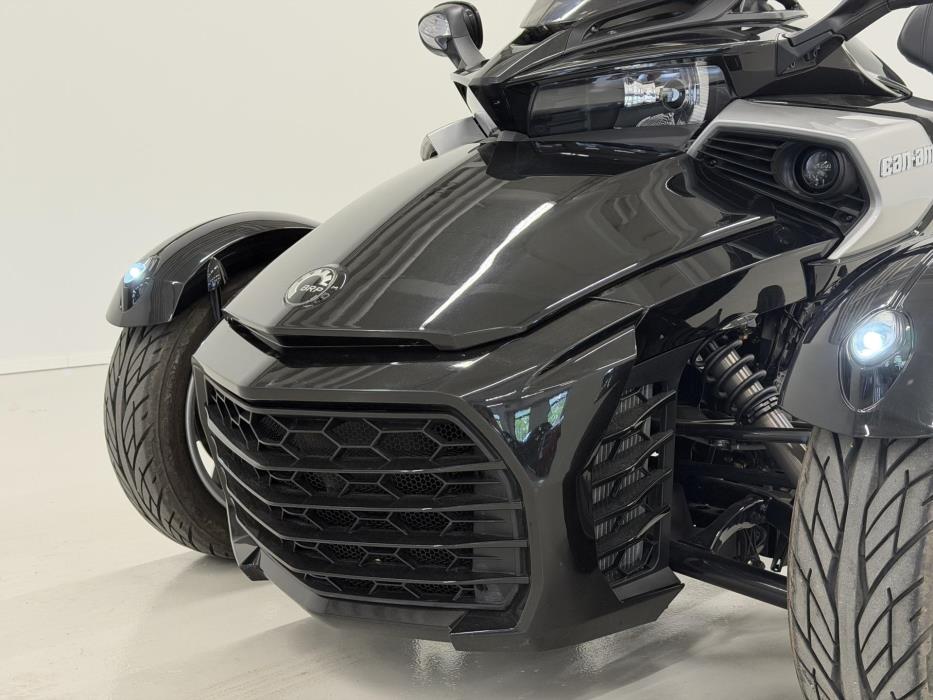 CAN-AM Spyder 2019