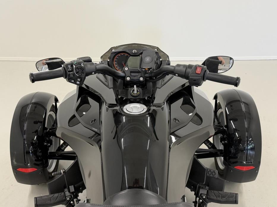 CAN-AM Spyder 2019