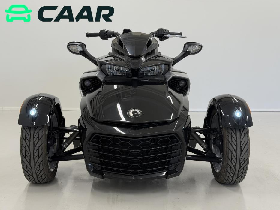 CAN-AM Spyder 2019