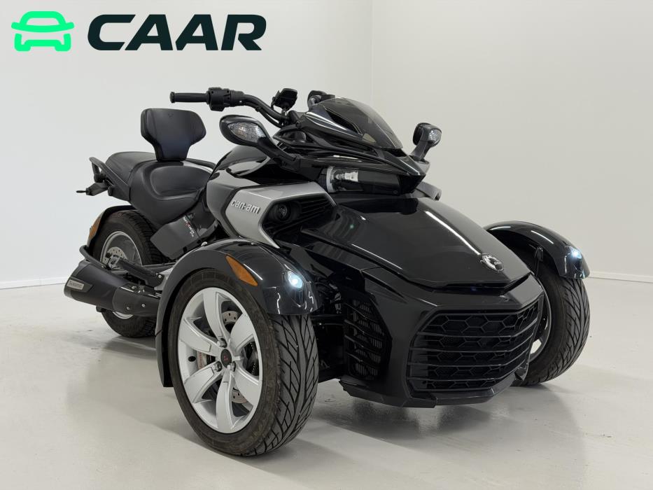 CAN-AM Spyder 2019