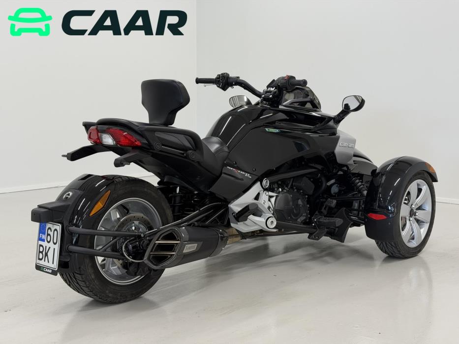 CAN-AM Spyder 2019