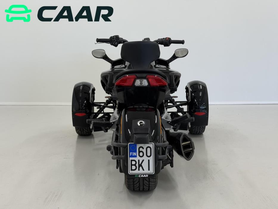 CAN-AM Spyder 2019