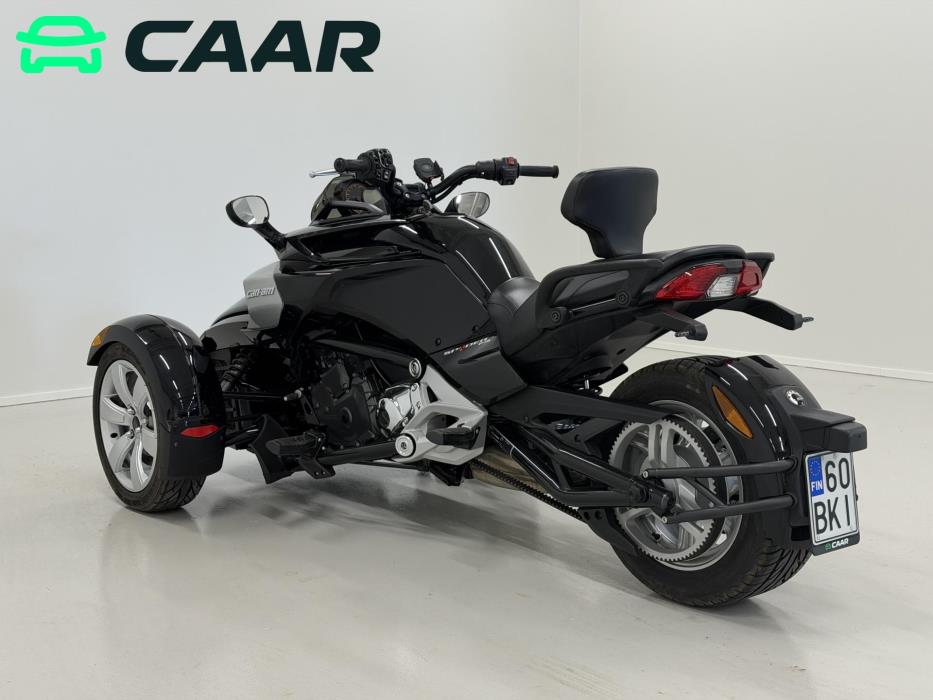 CAN-AM Spyder 2019