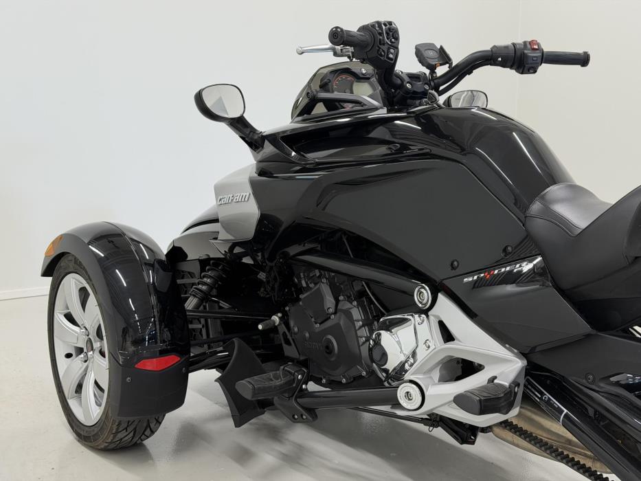 CAN-AM Spyder 2019