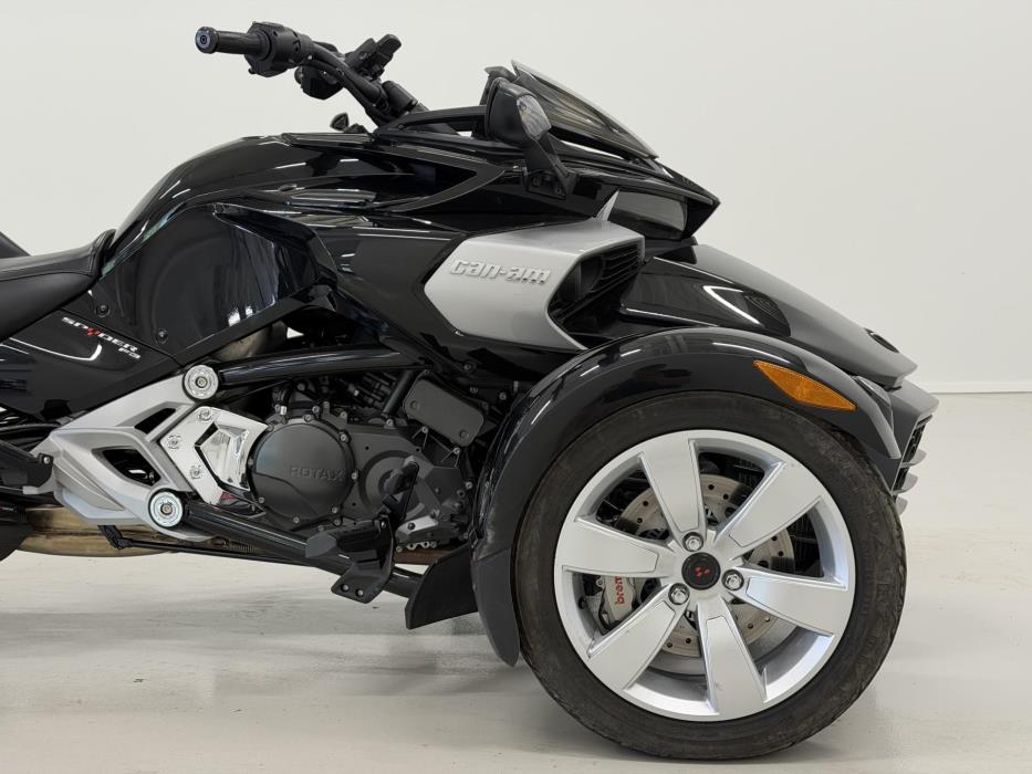 CAN-AM Spyder 2019