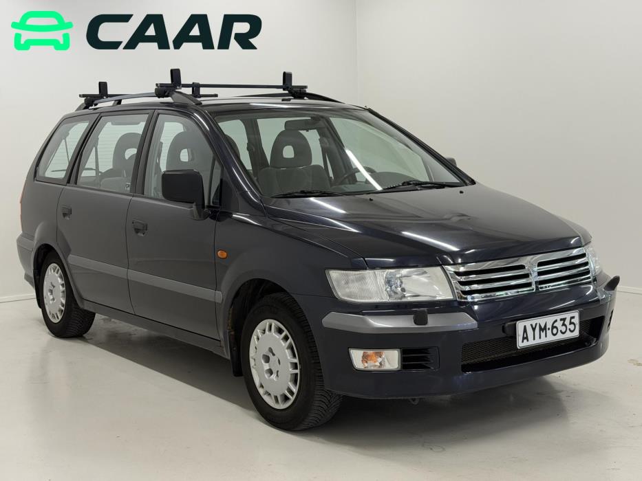 MITSUBISHI Space Wagon 2000