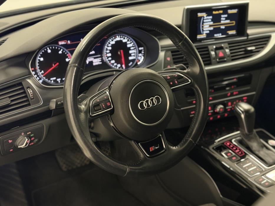 AUDI A7 2015