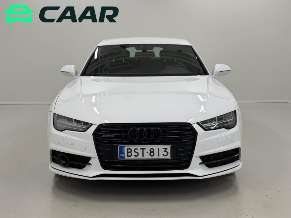 AUDI A7 2015