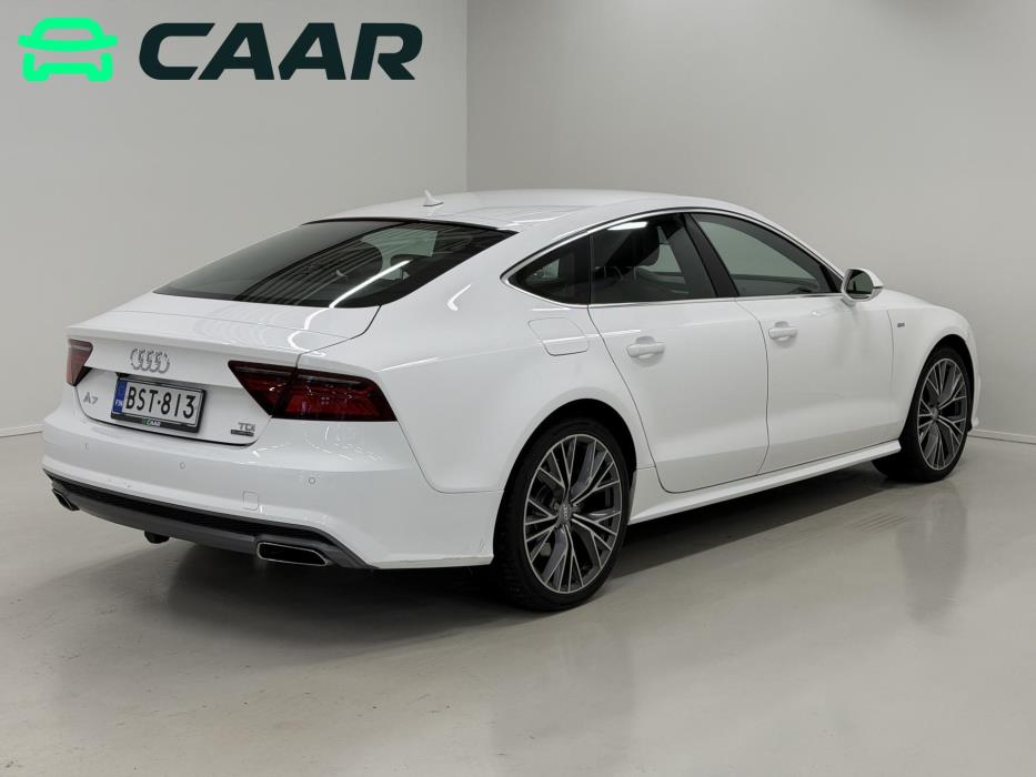 AUDI A7 2015