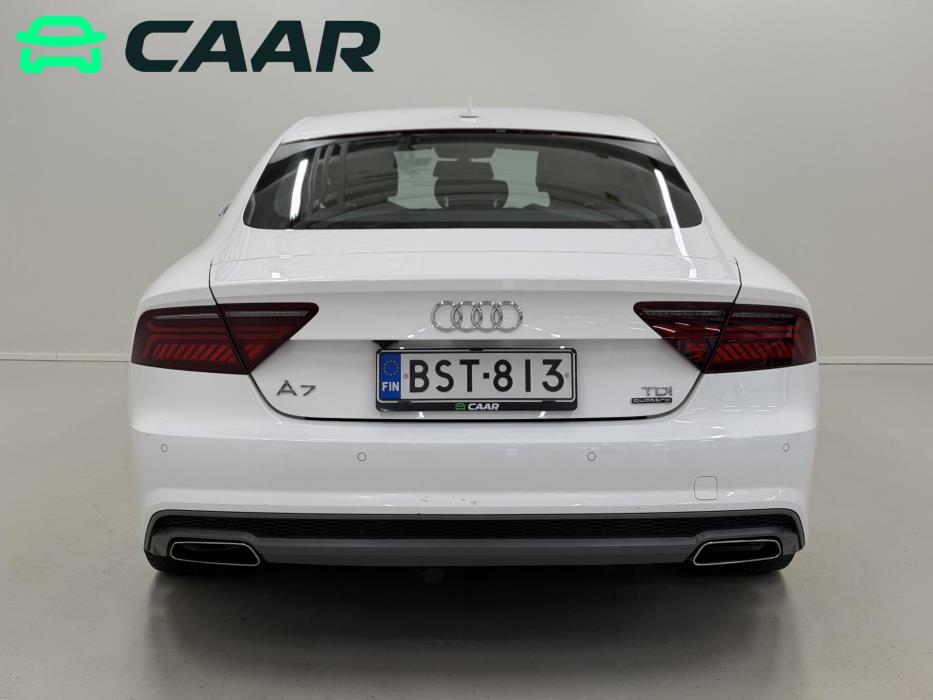 AUDI A7 2015