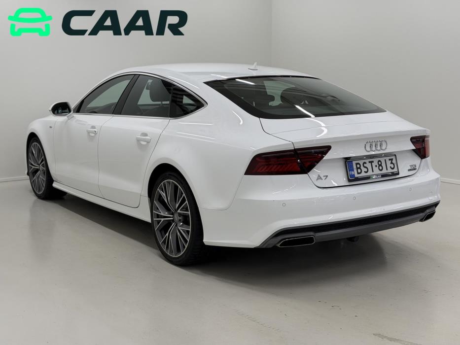 AUDI A7 2015