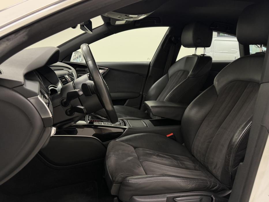 AUDI A7 2015