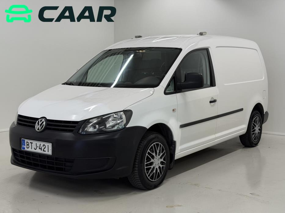 VOLKSWAGEN Caddy Maxi 2015