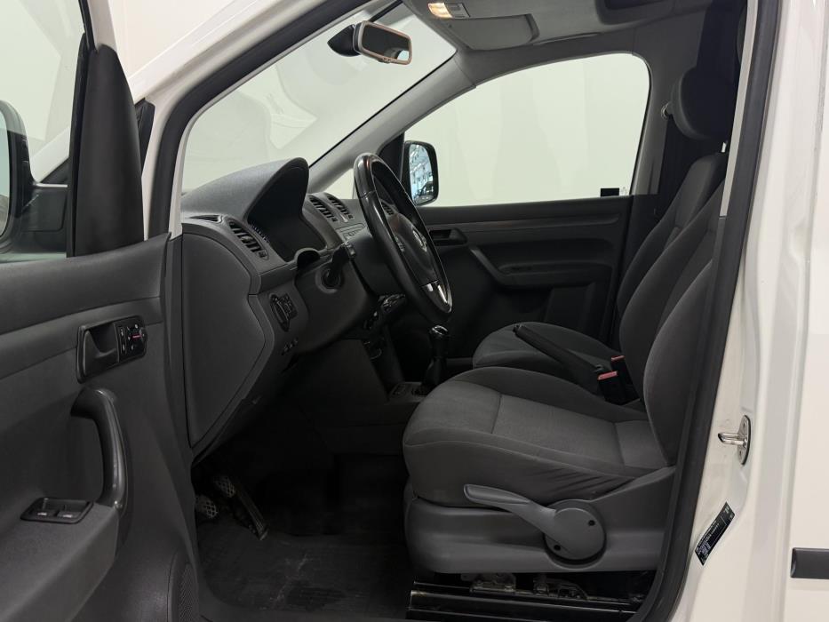 VOLKSWAGEN Caddy Maxi 2015