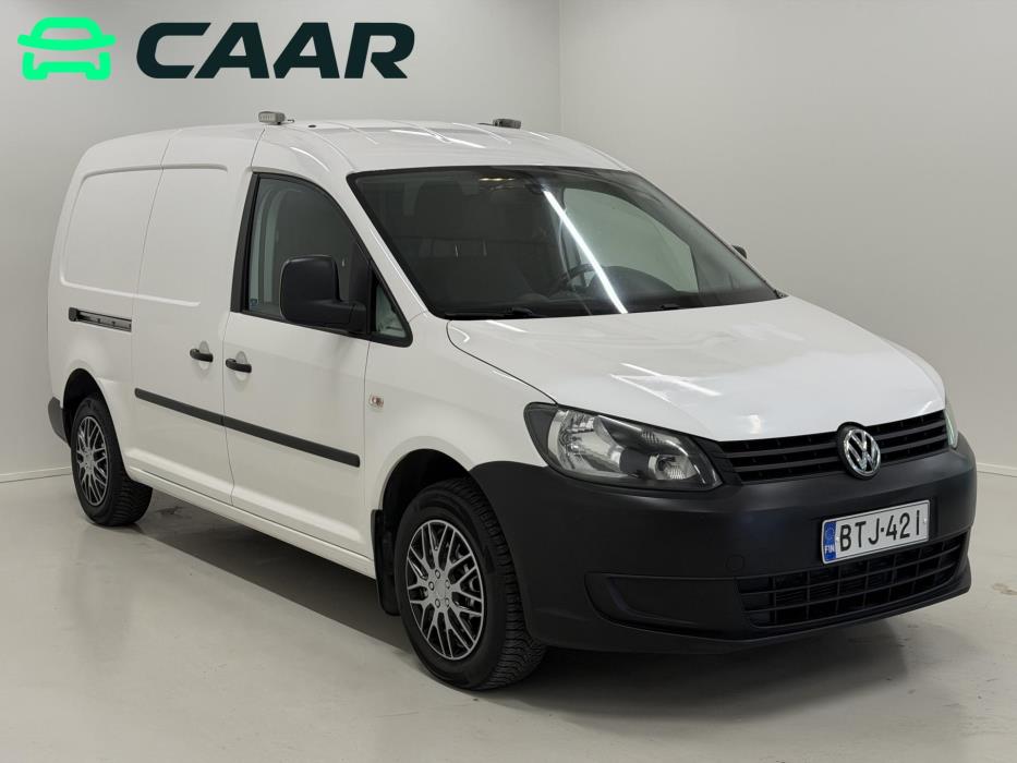 VOLKSWAGEN Caddy Maxi 2015