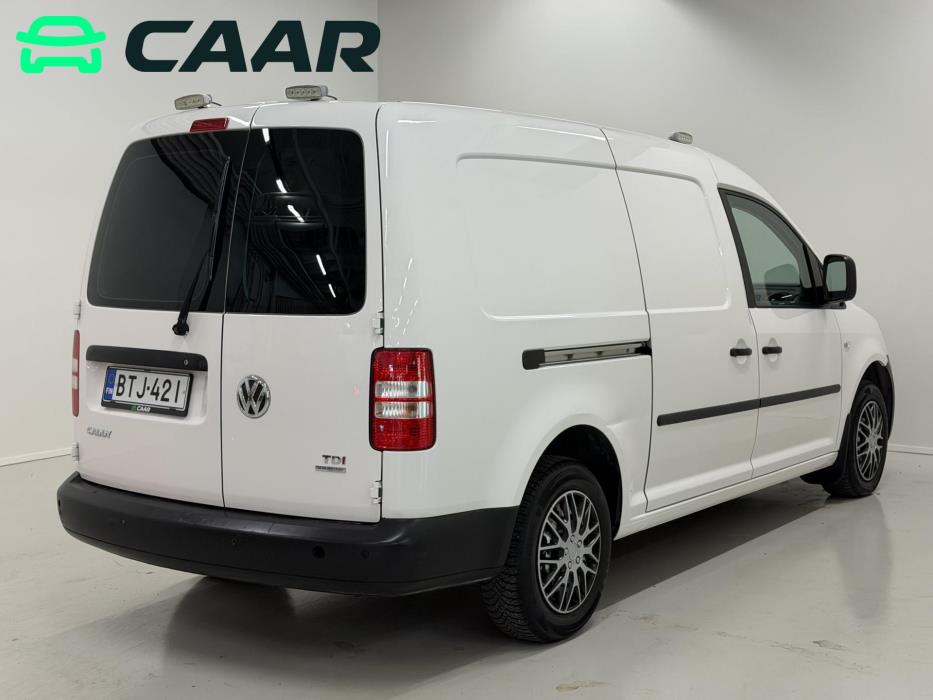 VOLKSWAGEN Caddy Maxi 2015