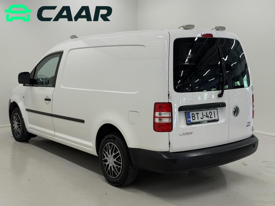 VOLKSWAGEN Caddy Maxi 2015