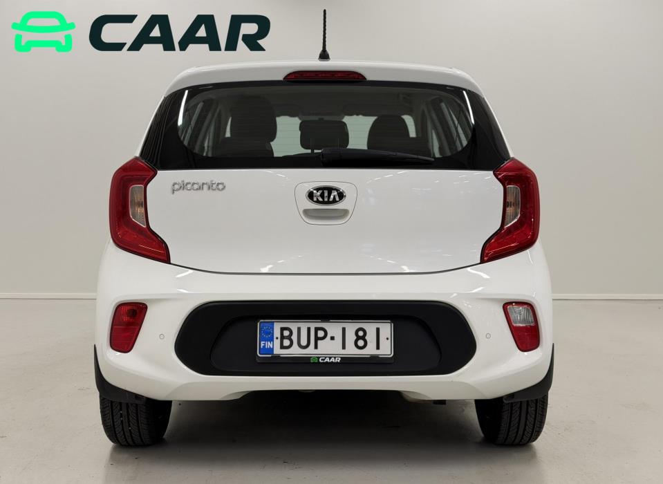 KIA Picanto 2018