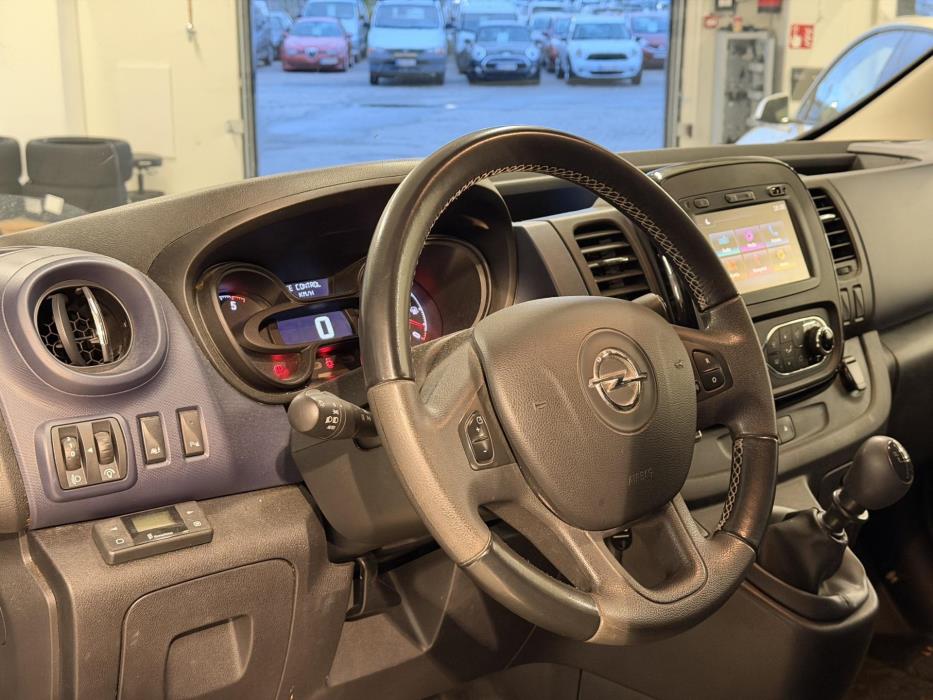 OPEL Vivaro 2019