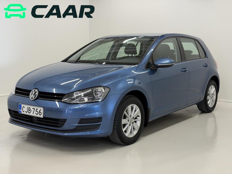 VOLKSWAGEN Golf 2014