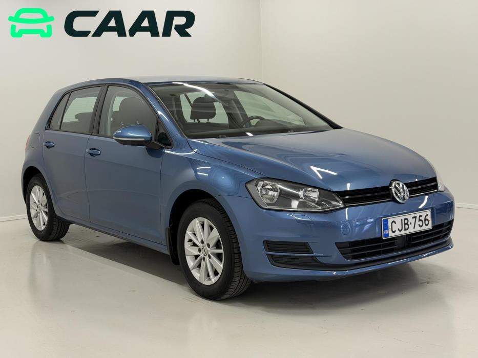 VOLKSWAGEN Golf 2014