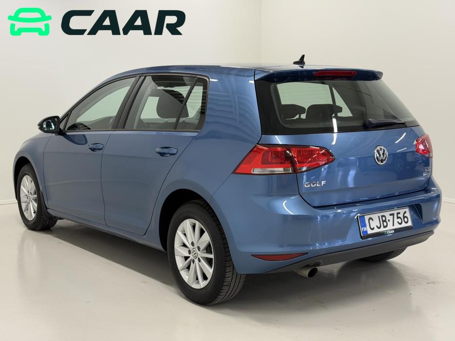 VOLKSWAGEN Golf 2014