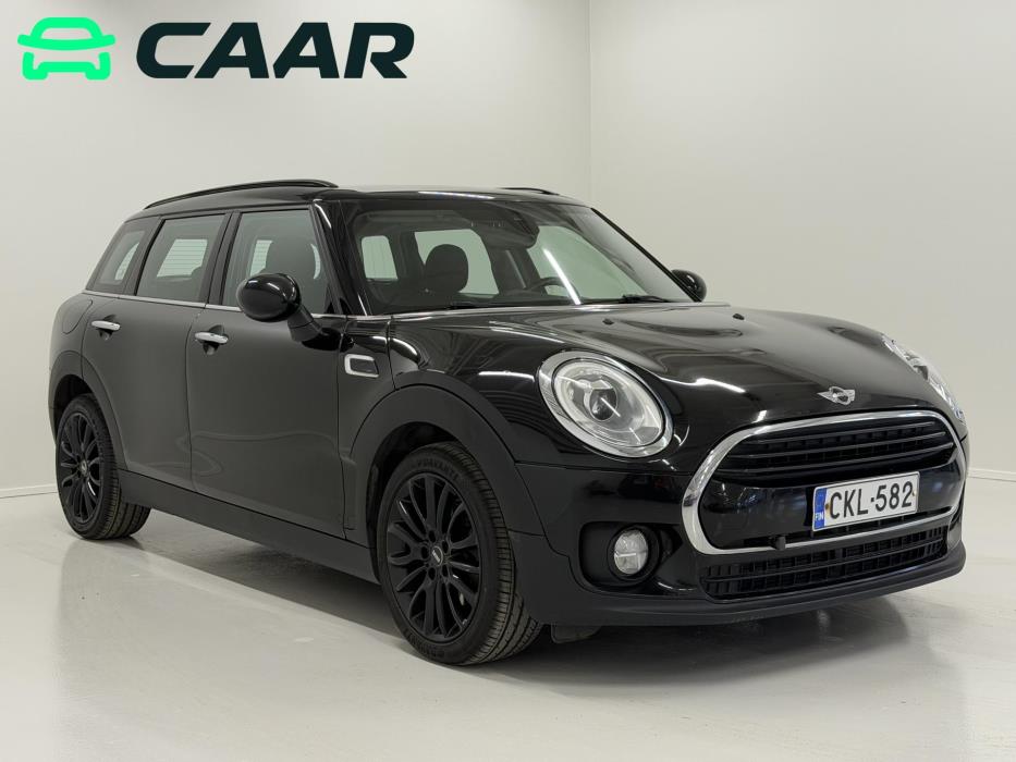 MINI Clubman 2017