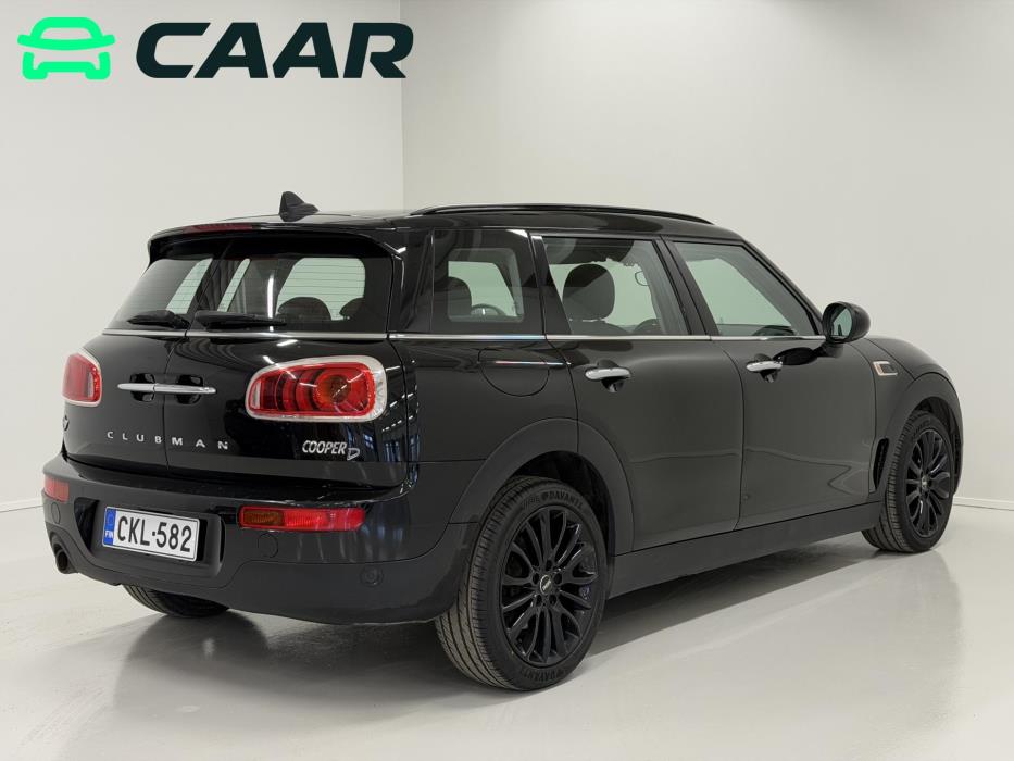 MINI Clubman 2017