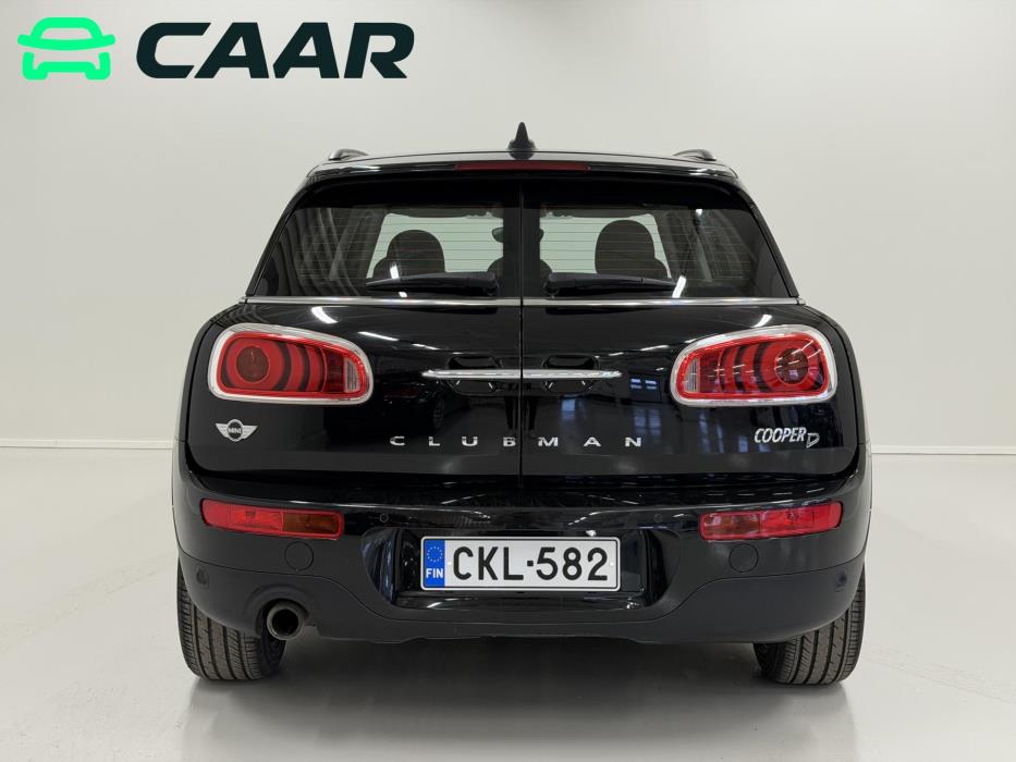 MINI Clubman 2017