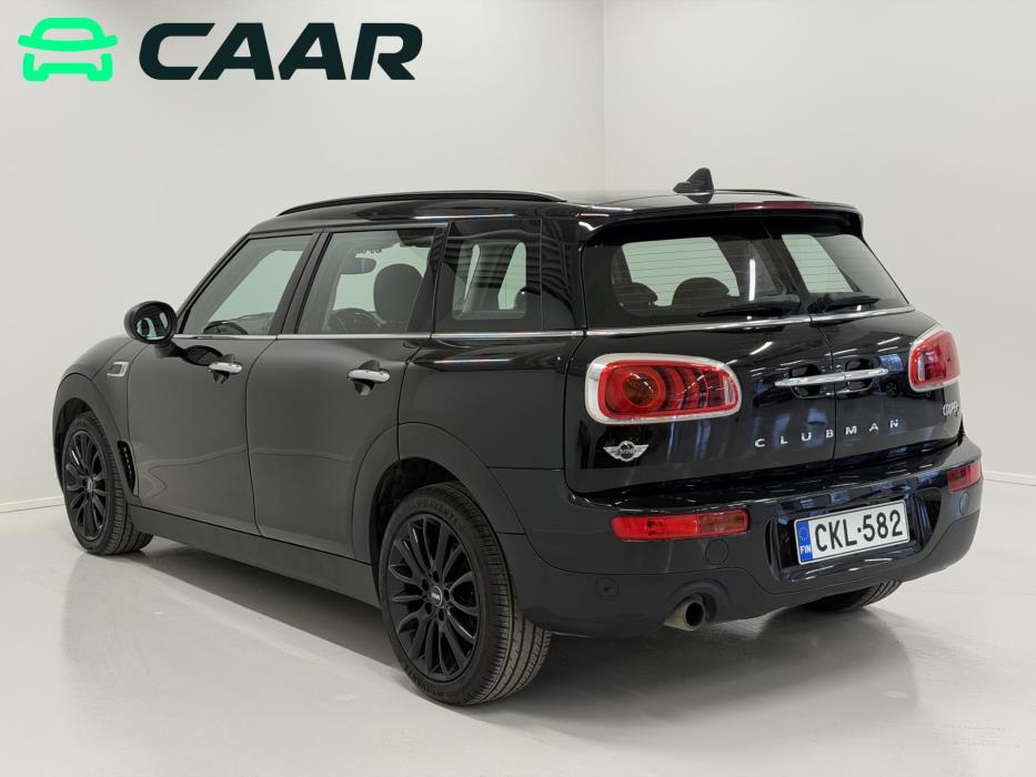 MINI Clubman 2017
