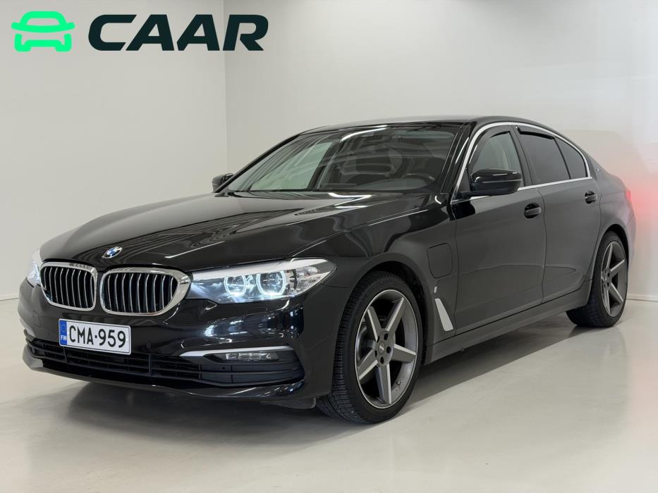 BMW 530 2019