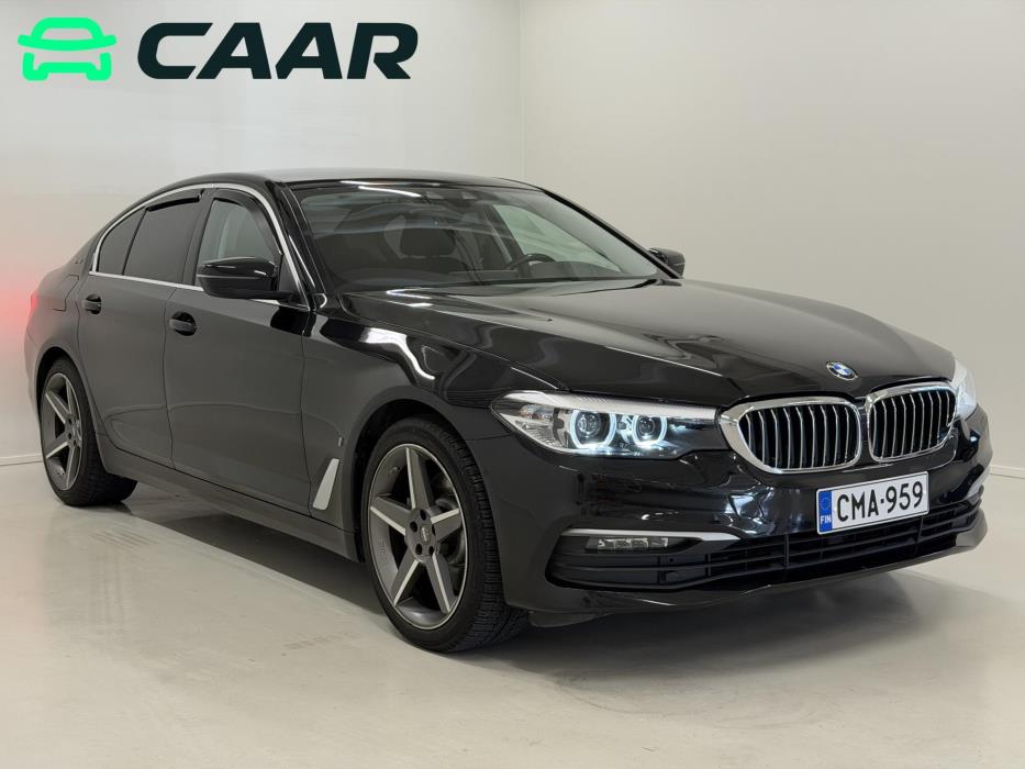 BMW 530 2019