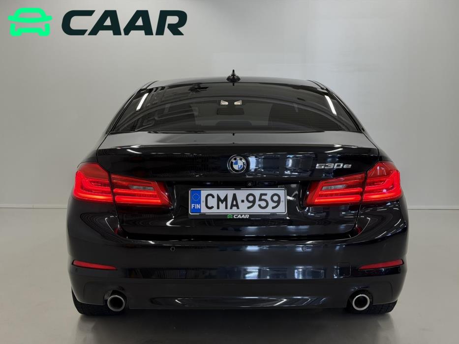 BMW 530 2019