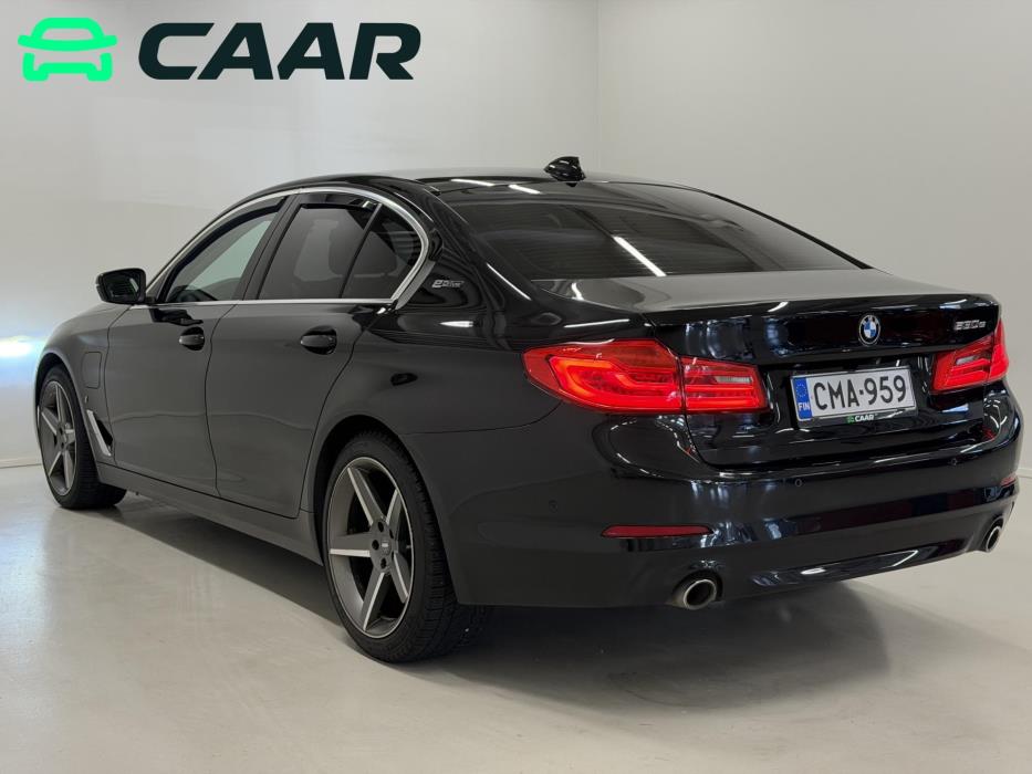 BMW 530 2019