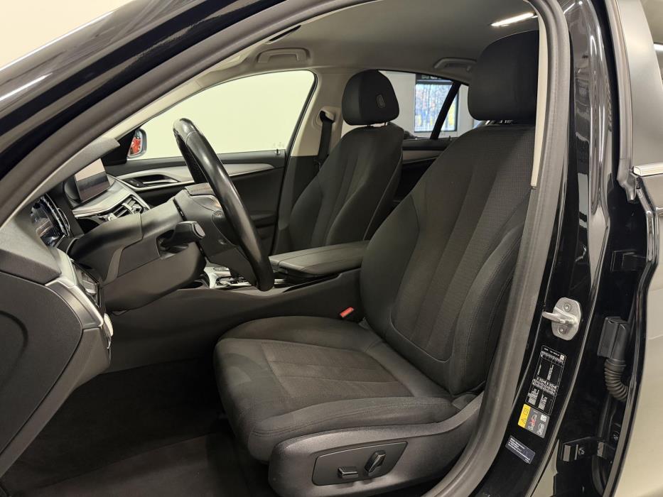BMW 530 2019