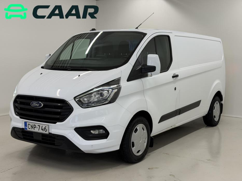 FORD Transit Custom 2020