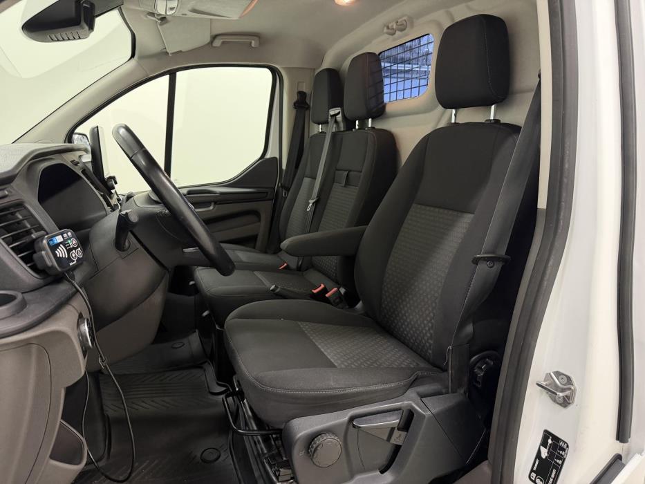 FORD Transit Custom 2020