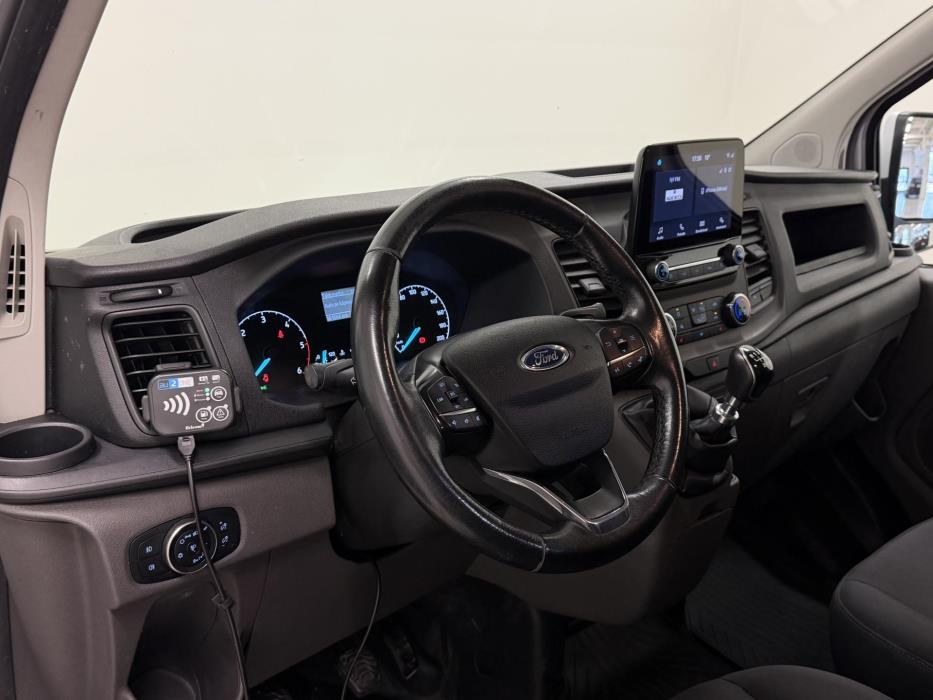 FORD Transit Custom 2020