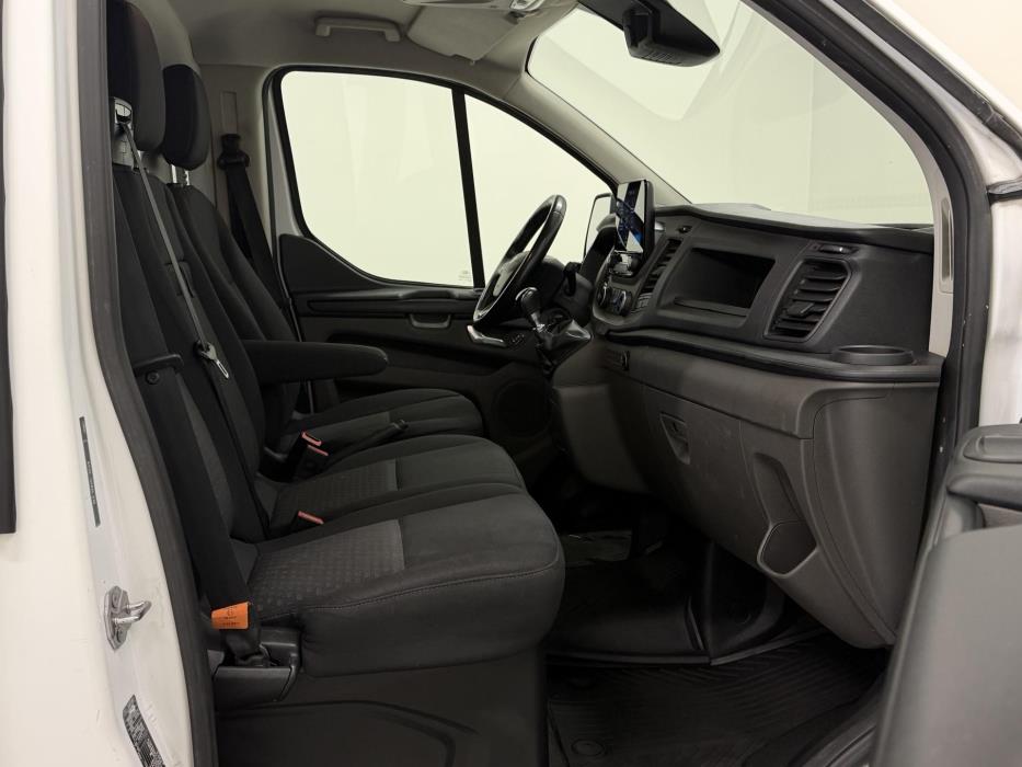 FORD Transit Custom 2020