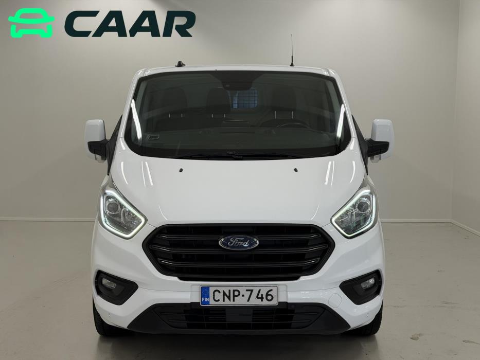 FORD Transit Custom 2020
