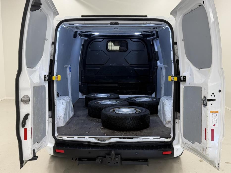 FORD Transit Custom 2020