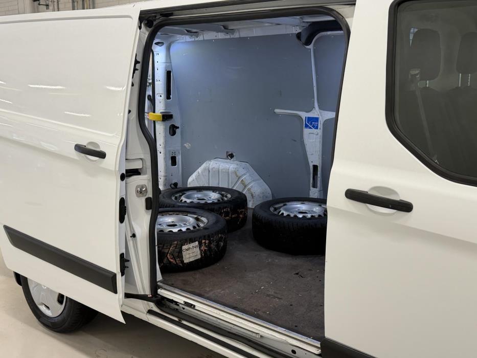FORD Transit Custom 2020